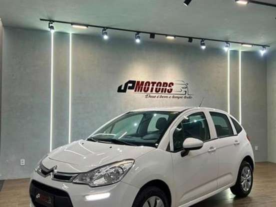 CITROËN-C3-1.6 VTI 120 FLEX ATTRACTION EAT6 CITROËN-C3-2018