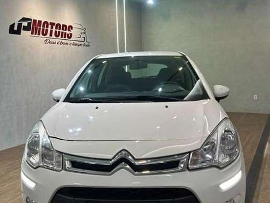 CITROËN-C3-1.6 VTI 120 FLEX ATTRACTION EAT6 CITROËN-C3-2018