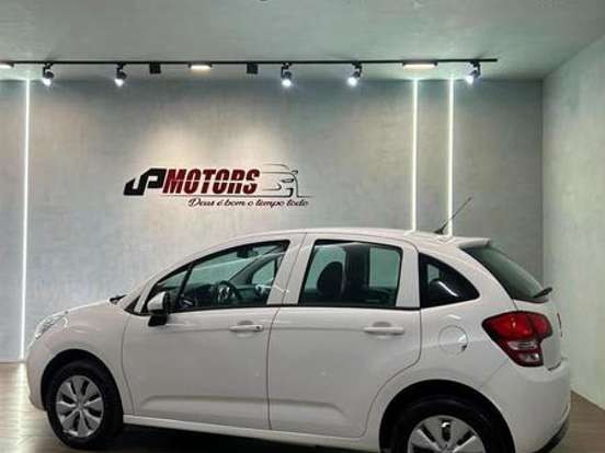 CITROËN-C3-1.6 VTI 120 FLEX ATTRACTION EAT6 CITROËN-C3-2018