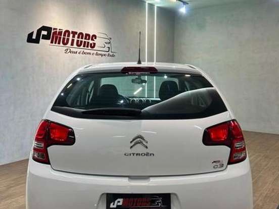CITROËN-C3-1.6 VTI 120 FLEX ATTRACTION EAT6 CITROËN-C3-2018
