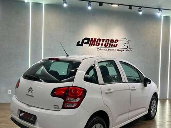 CITROËN-C3-1.6 VTI 120 FLEX ATTRACTION EAT6 CITROËN-C3-2018