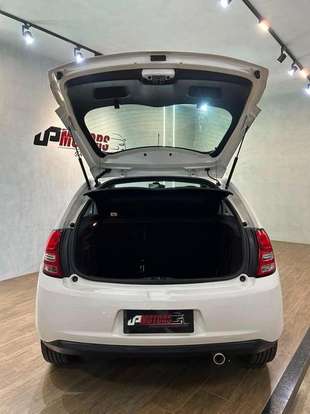 CITROËN-C3-1.6 VTI 120 FLEX ATTRACTION EAT6 CITROËN-C3-2018