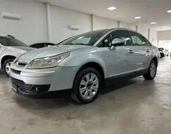 CITROËN C4 2.0 GLX PALLAS 16V FLEX 4P MANUAL CITROËN C4 2.0 GLX PALLAS 16V FLEX 4P MANUAL