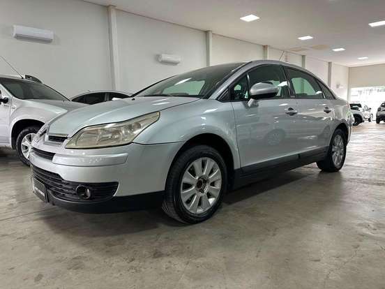 CITROËN-C4-2.0 GLX PALLAS 16V FLEX 4P MANUAL CITROËN-C4-2011