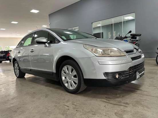 CITROËN-C4-2.0 GLX PALLAS 16V FLEX 4P MANUAL CITROËN-C4-2011