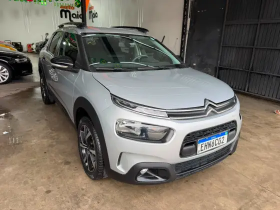 CITROËN C4 CACTUS 1.6 THP FLEX SHINE EAT6 CITROËN C4 CACTUS 1.6 THP FLEX SHINE EAT6