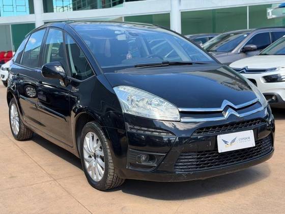 CITROËN C4 PICASSO 2.0 16V GASOLINA 4P AUTOMÁTICO