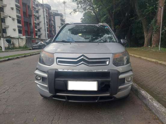 CITROËN-AIRCROSS-2014