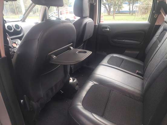 CITROËN-AIRCROSS-1.6 EXCLUSIVE 16V FLEX 4P AUTOMÁTICO CITROËN-AIRCROSS-2014