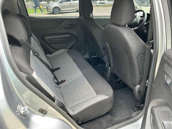 CITROËN-C3 AIRCROSS-1.0 TURBO 200 FLEX FEEL PACK 7L CVT CITROËN-C3 AIRCROSS-2024