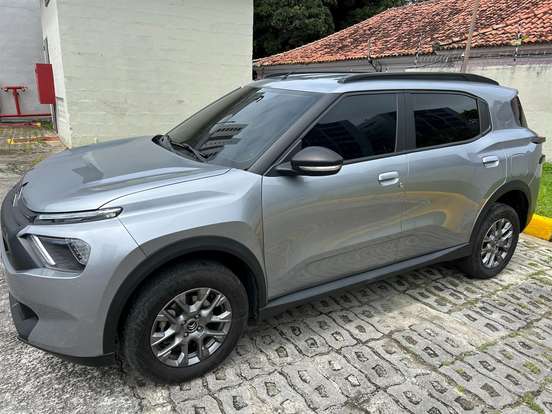 CITROËN-C3 AIRCROSS-1.0 TURBO 200 FLEX FEEL PACK 7L CVT CITROËN-C3 AIRCROSS-2024