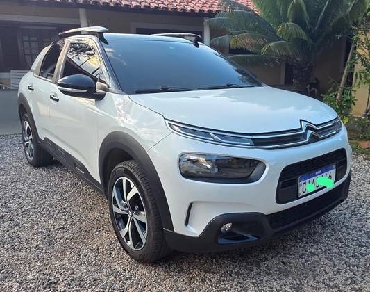 CITROËN C4 CACTUS 1.6 THP FLEX SHINE PACK EAT6
