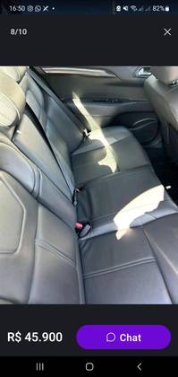 CITROËN C4 LOUNGE 1.6 EXCLUSIVE 16V TURBO GASOLINA 4P AUTOMÁTICO