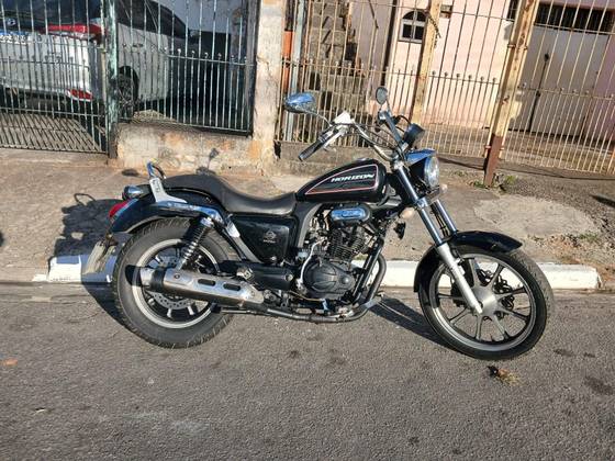 DAFRA HORIZON 150 