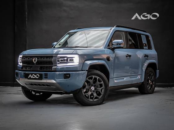DENZA B5 1.5 TURBO PHEV AWD AUTOMÁTICO