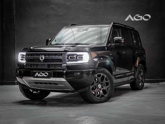 DENZA B5 1.5 TURBO PHEV AWD AUTOMÁTICO