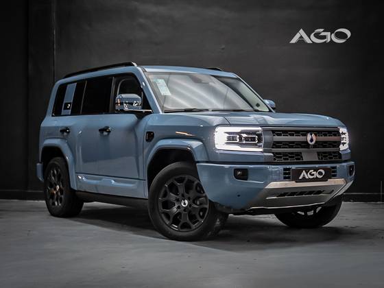 DENZA B5 1.5 TURBO PHEV AWD AUTOMÁTICO