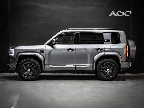 DENZA B5 1.5 TURBO PHEV AWD AUTOMÁTICO