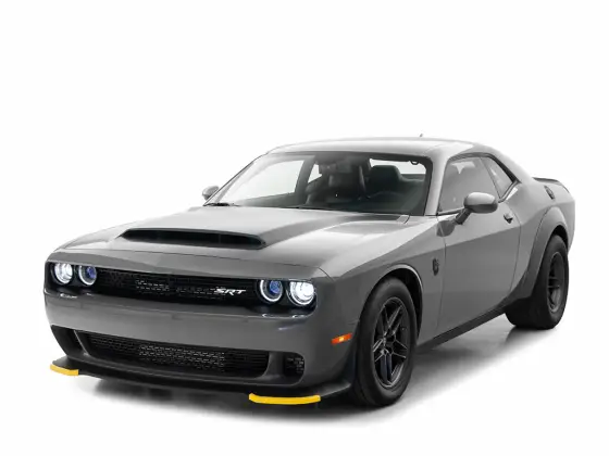 DODGE CHALLENGER 6.2 V8 HEMI GASOLINA SRT DEMON 170 TORQUEFLITE