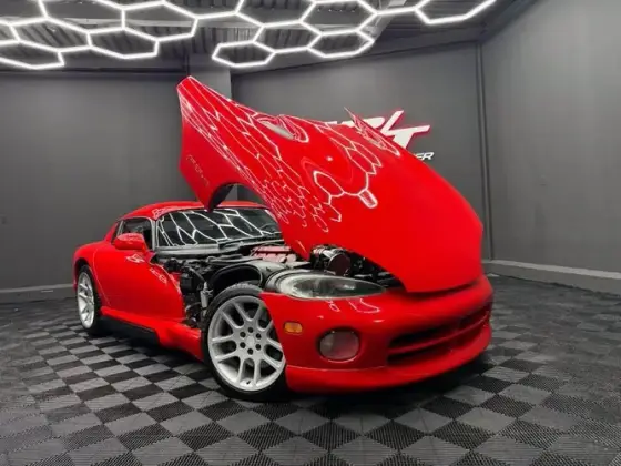 DODGE VIPER 8.0 RT-10 V10 GASOLINA 2P MANUAL