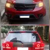 DODGE JOURNEY 3.6 RT V6 GASOLINA 4P AUTOMÁTICO DODGE JOURNEY 3.6 RT V6 GASOLINA 4P AUTOMÁTICO