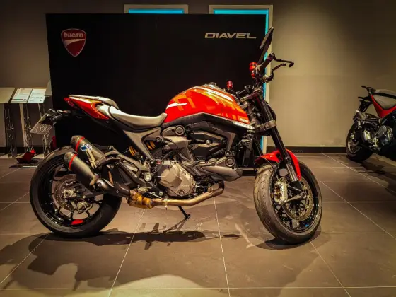 DUCATI MONSTER 937 DUCATI MONSTER 937