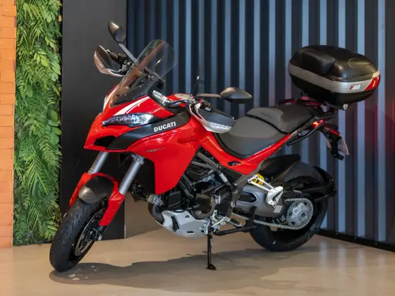 DUCATI MULTISTRADA 1260S DUCATI MULTISTRADA 1260S