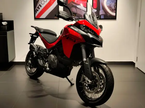 DUCATI MULTISTRADA V2 S DUCATI MULTISTRADA V2 S