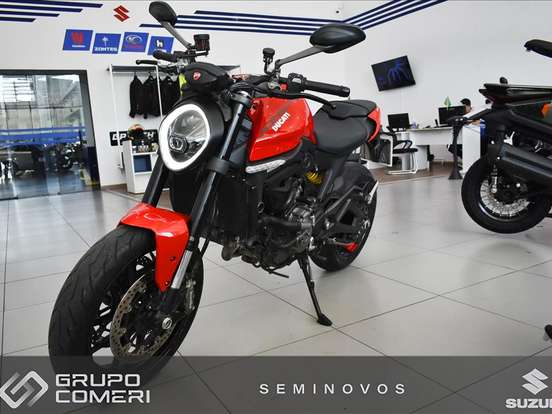 DUCATI-MONSTER 937 DUCATI-MONSTER 937-2022