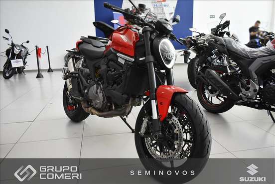 DUCATI-MONSTER 937-2022