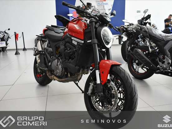 DUCATI-MONSTER 937 DUCATI-MONSTER 937-2022