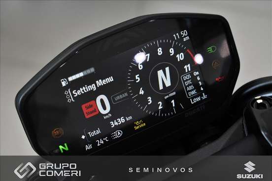 DUCATI-MONSTER 937-2022