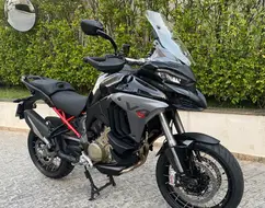 DUCATI MULTISTRADA 1200 V4 S DUCATI MULTISTRADA 1200 V4 S