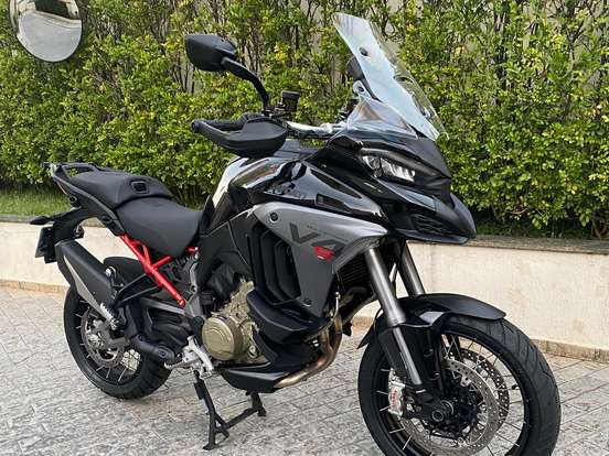 DUCATI-MULTISTRADA 1200 V4 S DUCATI-MULTISTRADA 1200 V4 S-2025