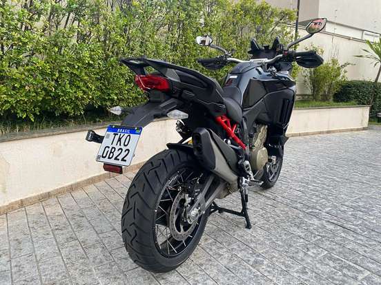 DUCATI-MULTISTRADA 1200 V4 S DUCATI-MULTISTRADA 1200 V4 S-2025