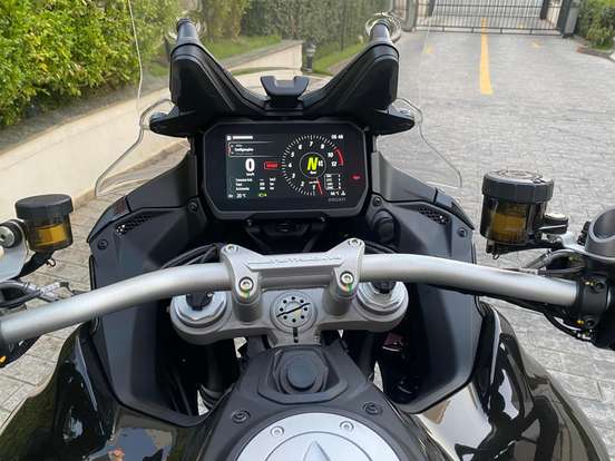 DUCATI-MULTISTRADA 1200 V4 S DUCATI-MULTISTRADA 1200 V4 S-2025