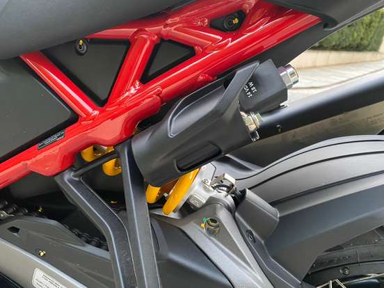 DUCATI-MULTISTRADA 1200 V4 S-2025