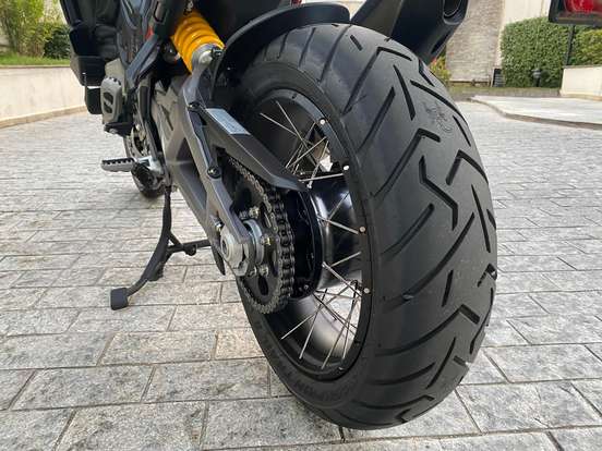 DUCATI-MULTISTRADA 1200 V4 S-2025