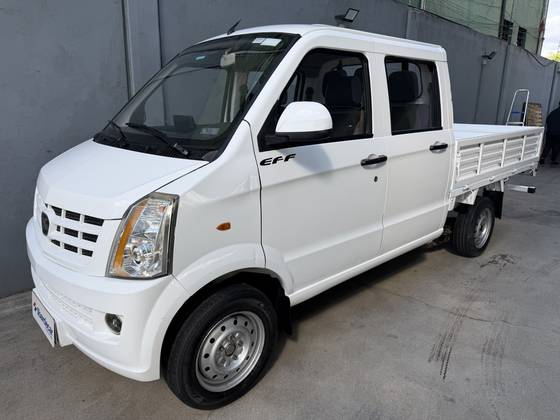 EFFA V22 1.3 16V GASOLINA CD MANUAL