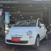FIAT 500 1.4 CABRIO 8V FLEX 2P AUTOMATIZADO FIAT 500 1.4 CABRIO 8V FLEX 2P AUTOMATIZADO