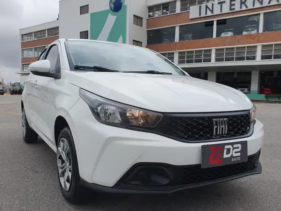 FIAT ARGO 1.3 FIREFLY FLEX DRIVE CVT