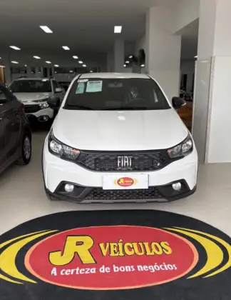 FIAT ARGO 1.3 FIREFLY FLEX ENDURANCE MANUAL