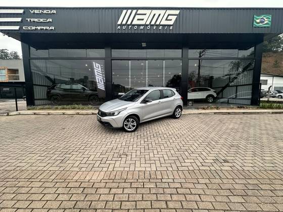 FIAT ARGO 1.0 FIREFLY FLEX DRIVE MANUAL