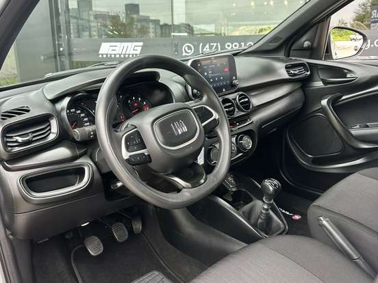 FIAT-ARGO-1.0 FIREFLY FLEX DRIVE MANUAL FIAT-ARGO-2025