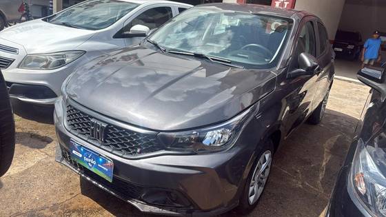 FIAT ARGO 1.0 FIREFLY FLEX DRIVE MANUAL
