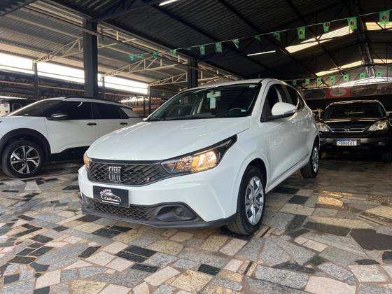 FIAT ARGO 1.0 FIREFLY FLEX DRIVE MANUAL