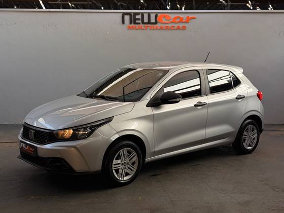FIAT ARGO 1.0 FIREFLY FLEX MANUAL