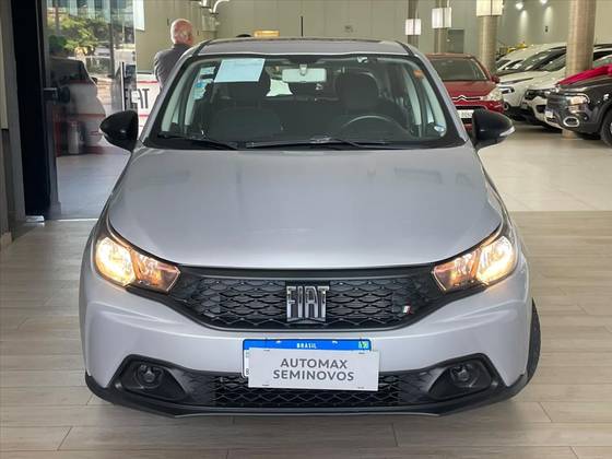 FIAT ARGO 1.0 FIREFLY FLEX MANUAL