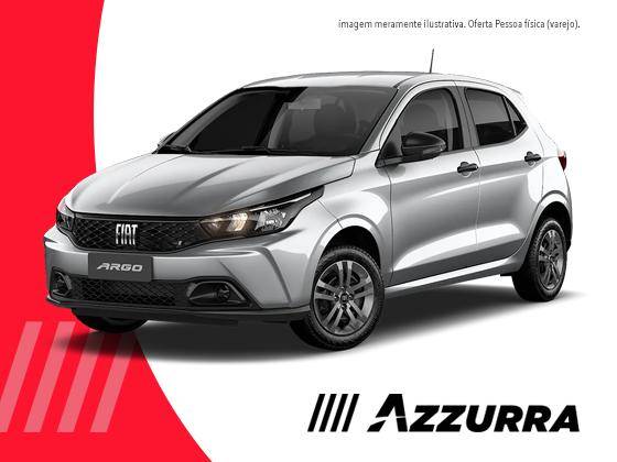 FIAT ARGO 1.3 FIREFLY FLEX DRIVE CVT