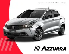FIAT ARGO 1.3 FIREFLY FLEX DRIVE CVT FIAT ARGO 1.3 FIREFLY FLEX DRIVE CVT